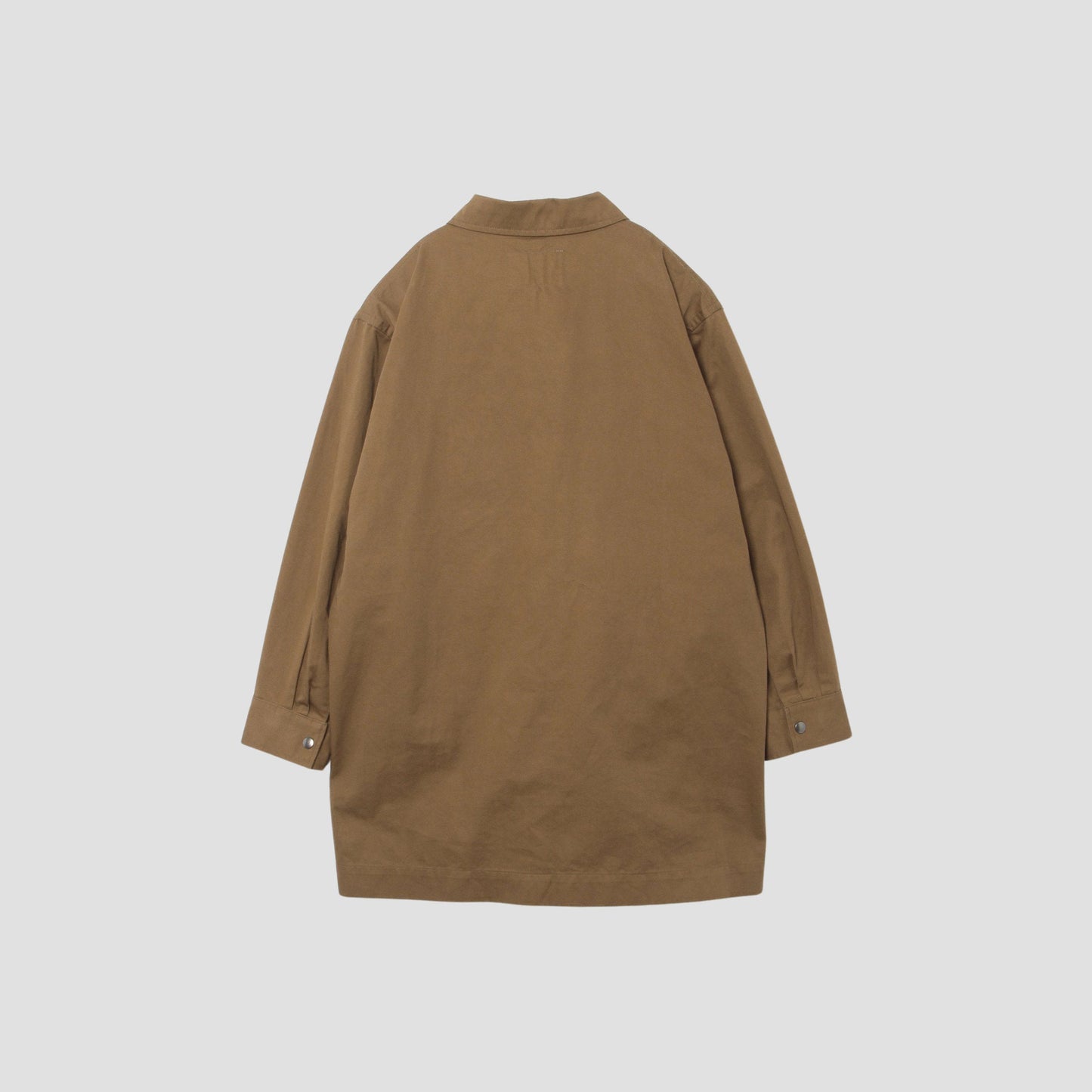 WORKWEAR COTTON LINEN BLOUSON