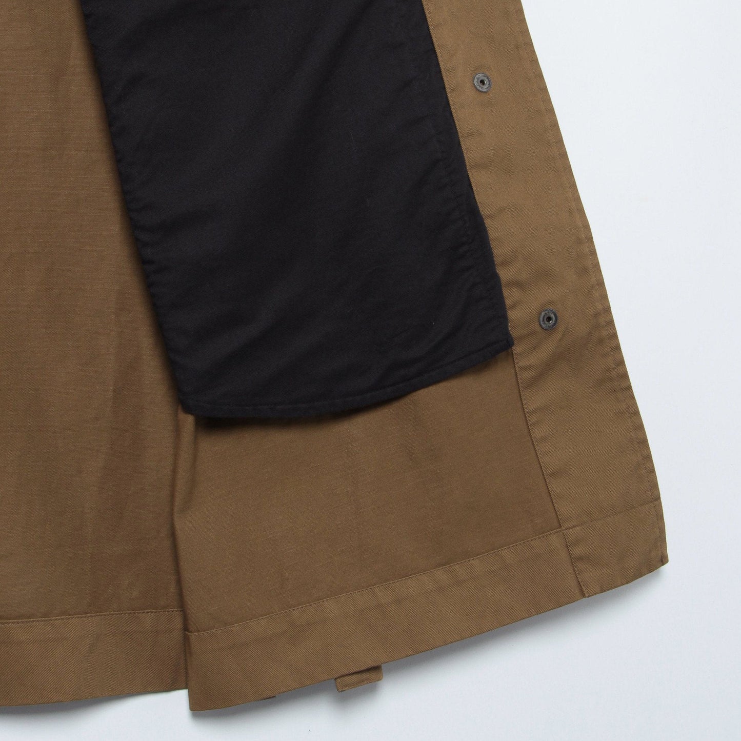 WORKWEAR COTTON LINEN BLOUSON