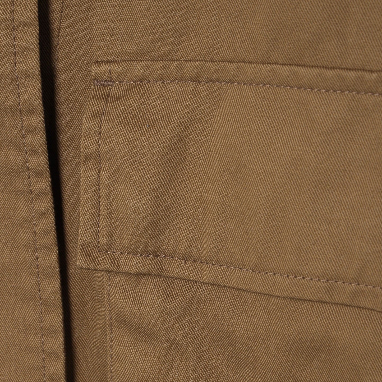 WORKWEAR COTTON LINEN BLOUSON