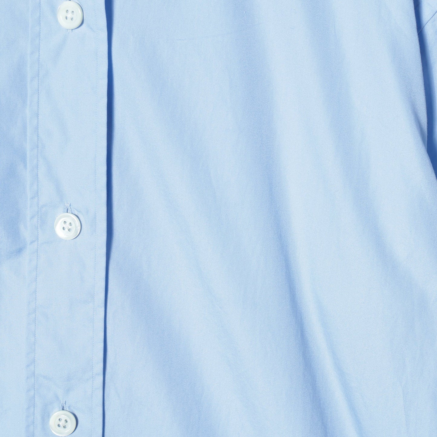 PLAIN POPLIN SHIRT