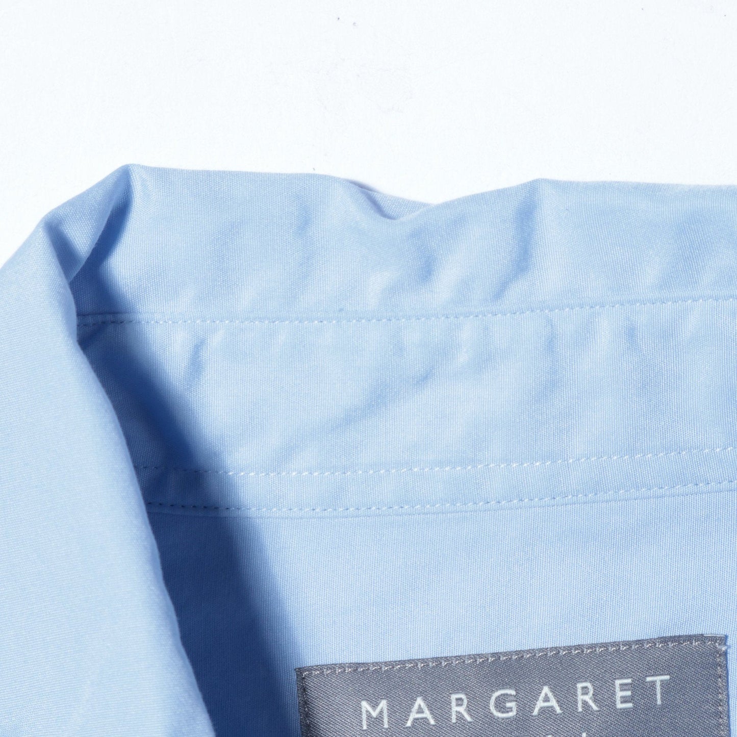 PLAIN POPLIN SHIRT
