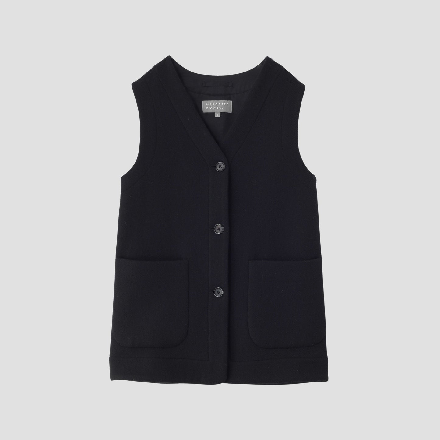 DOUBLE FACE WOOL BLOUSON