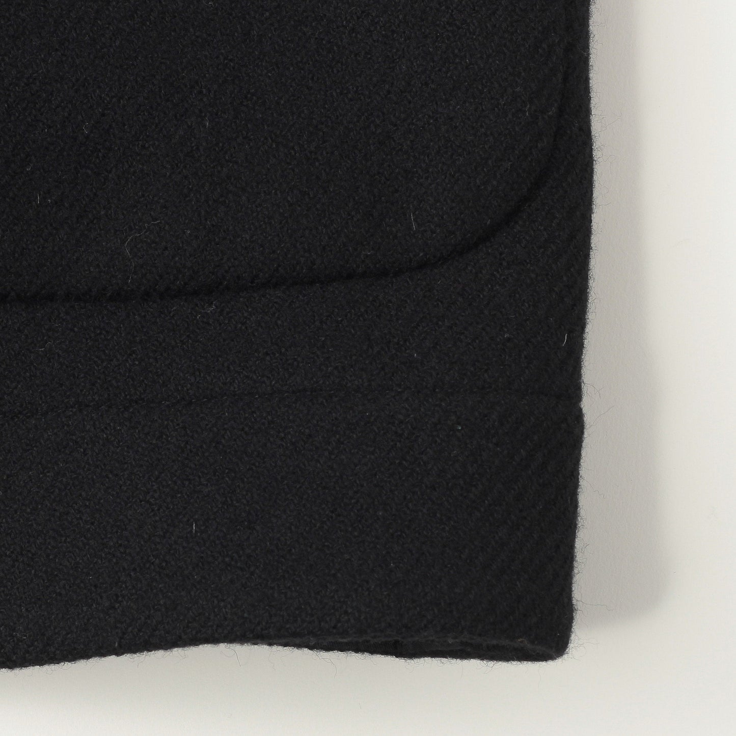 DOUBLE FACE WOOL BLOUSON