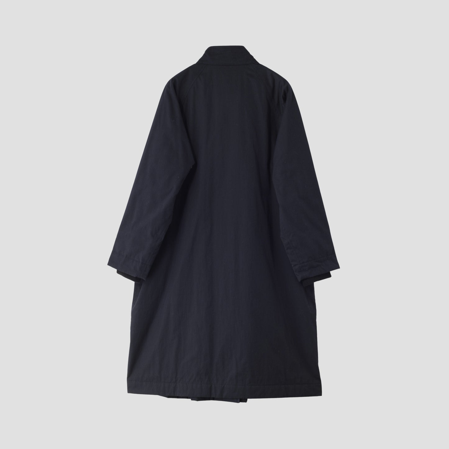 TOUGH COTTON NYLON COAT