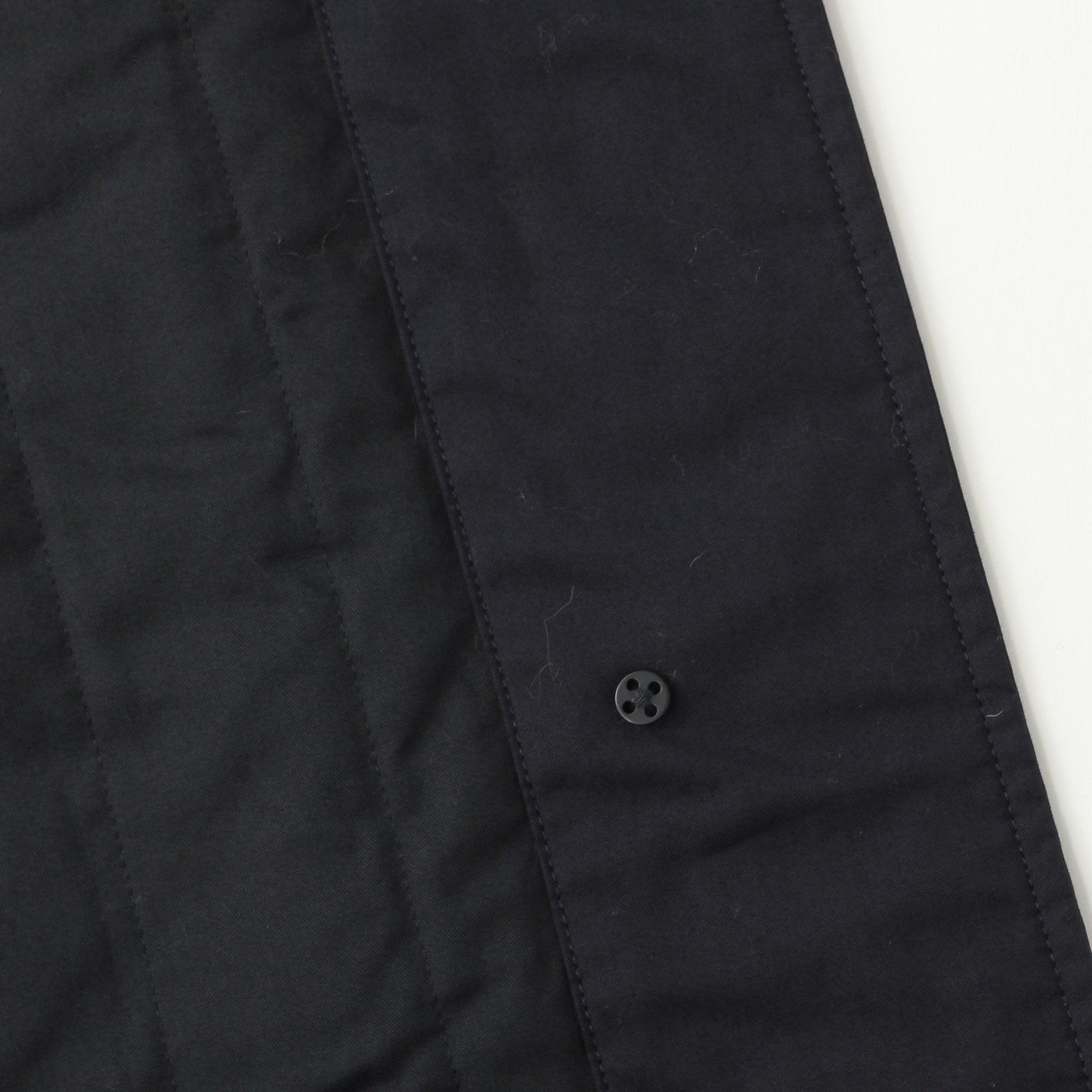 TOUGH COTTON NYLON COAT