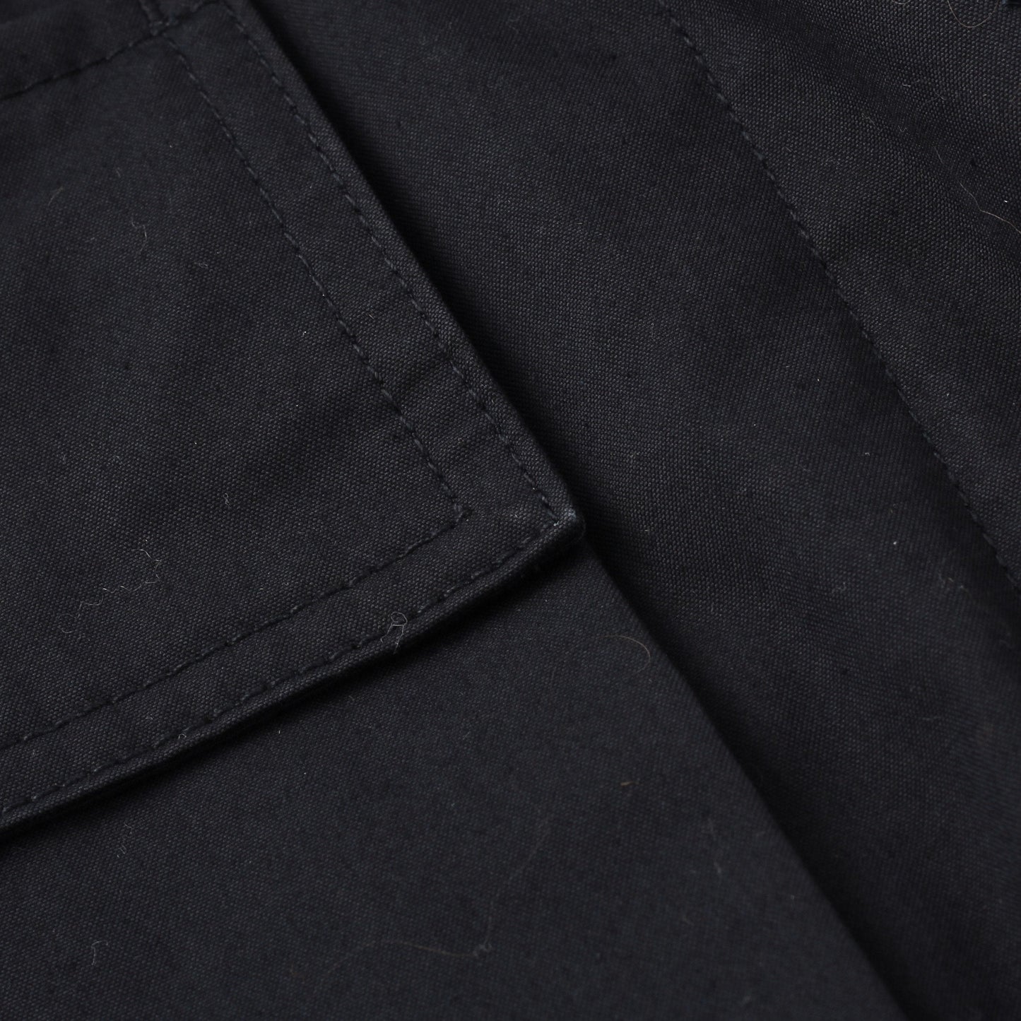 TOUGH COTTON NYLON COAT