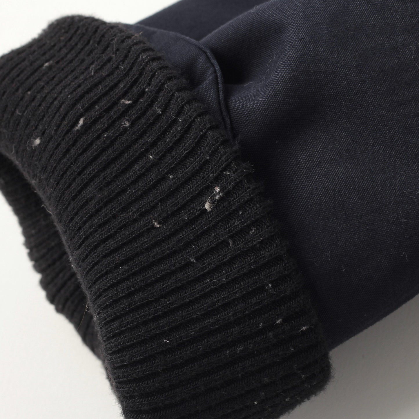 TOUGH COTTON NYLON COAT