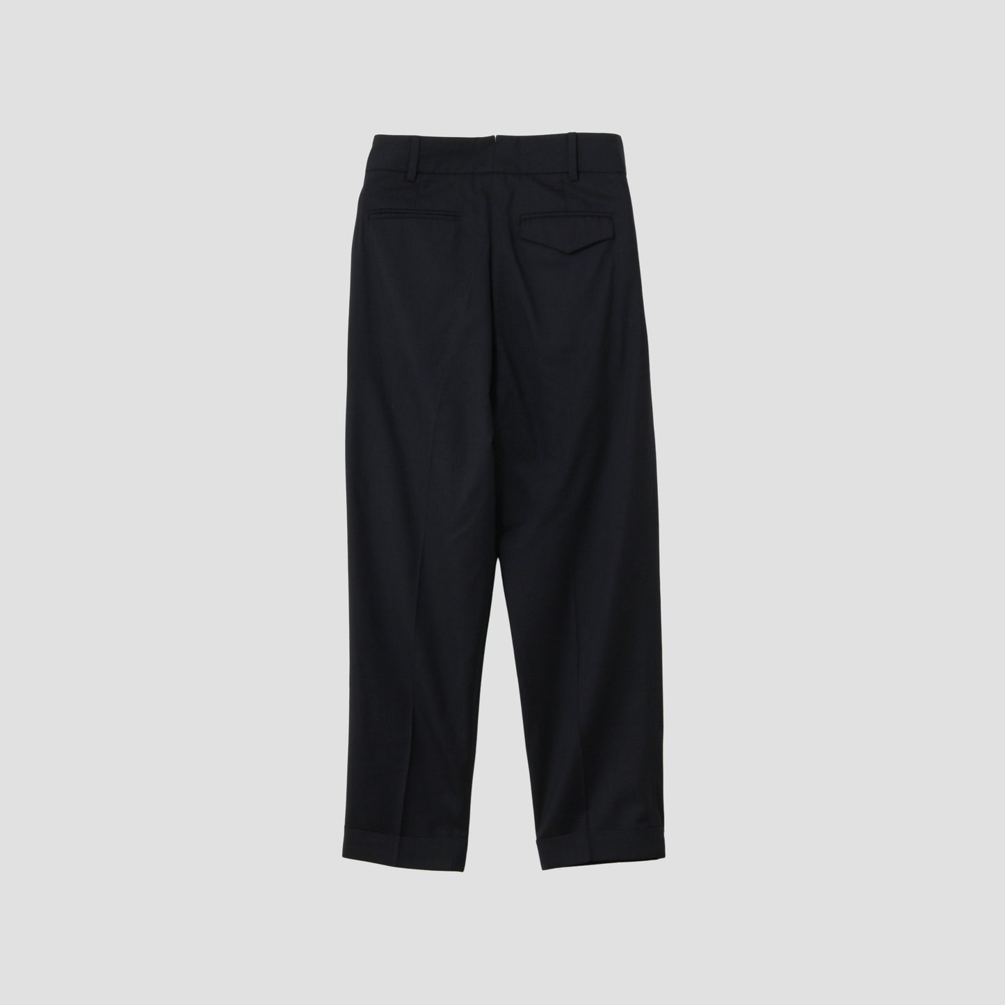 SUMMER WOOL TROUSERS