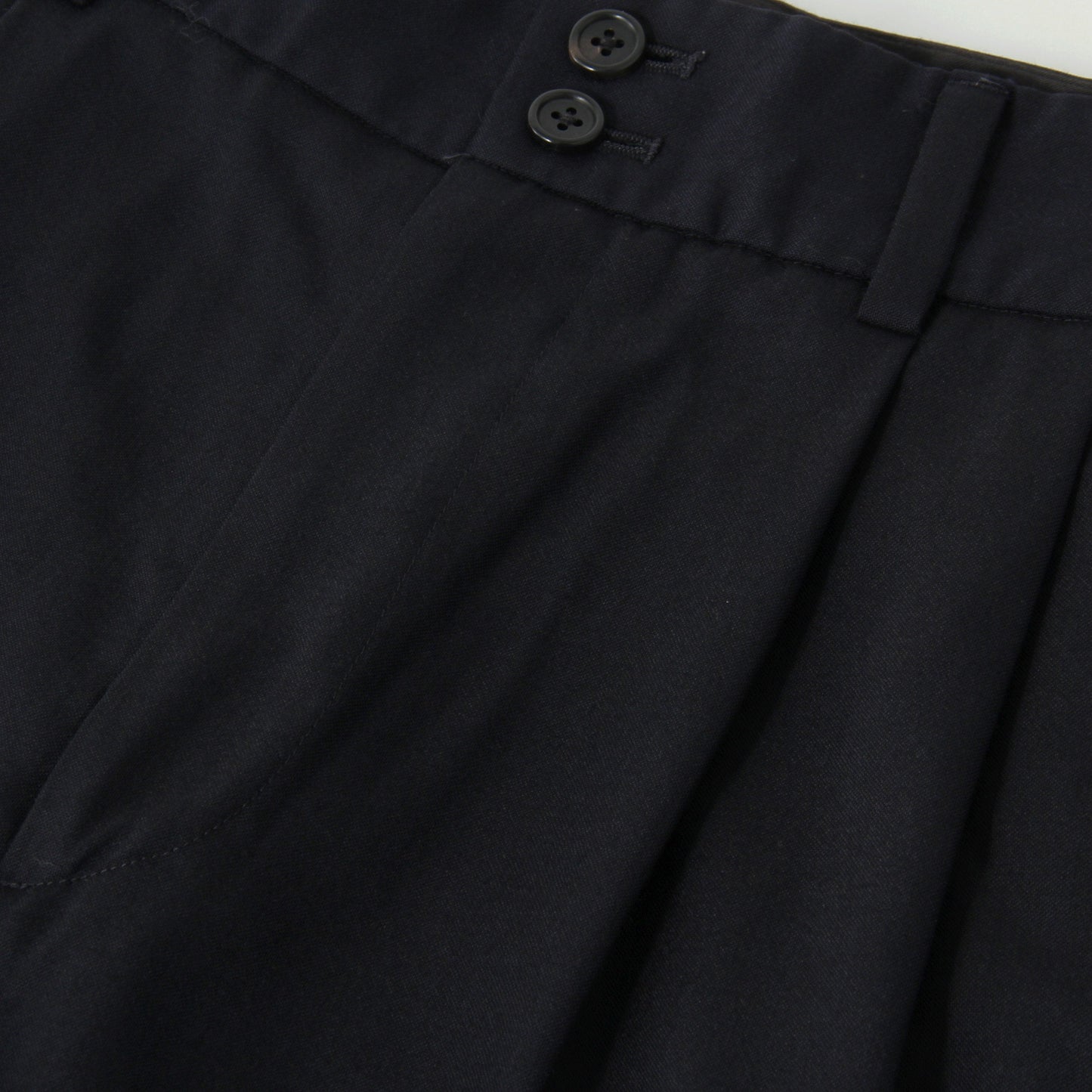 SUMMER WOOL TROUSERS