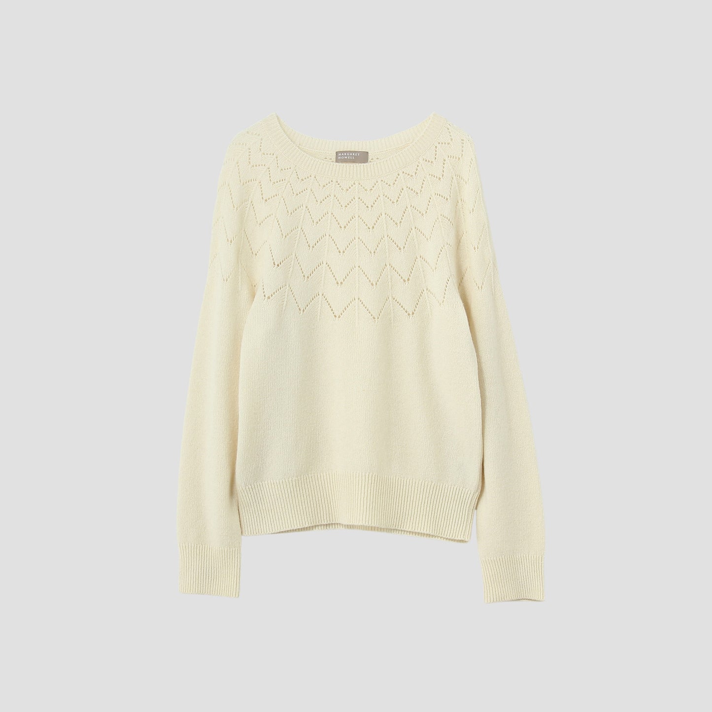 CASHMERE WOOL JUMPER KNIT
