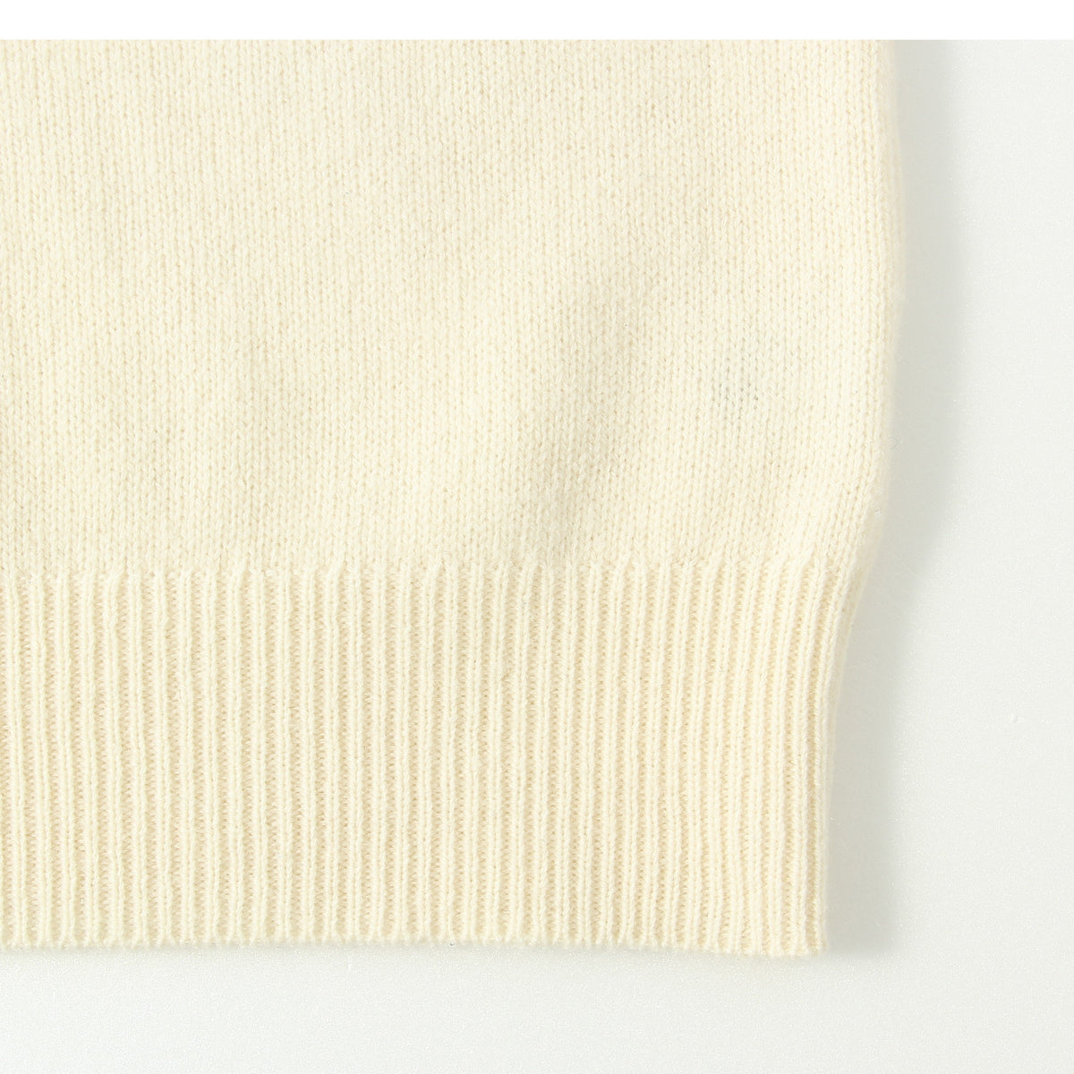 CASHMERE WOOL JUMPER KNIT