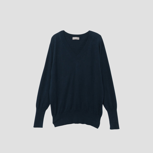 FINE ORGANIC COTTON KNIT