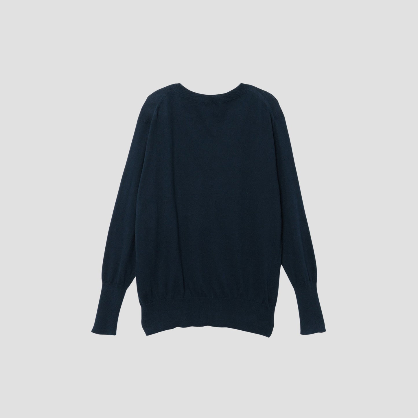 FINE ORGANIC COTTON KNIT
