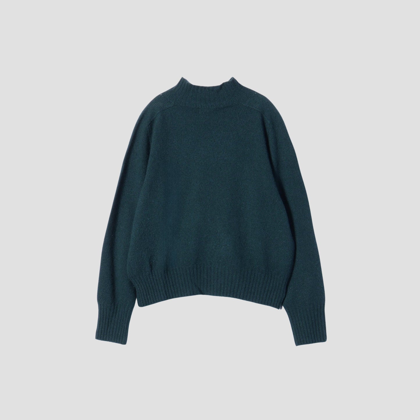 TWISTED CASHMERE WOOL KNIT