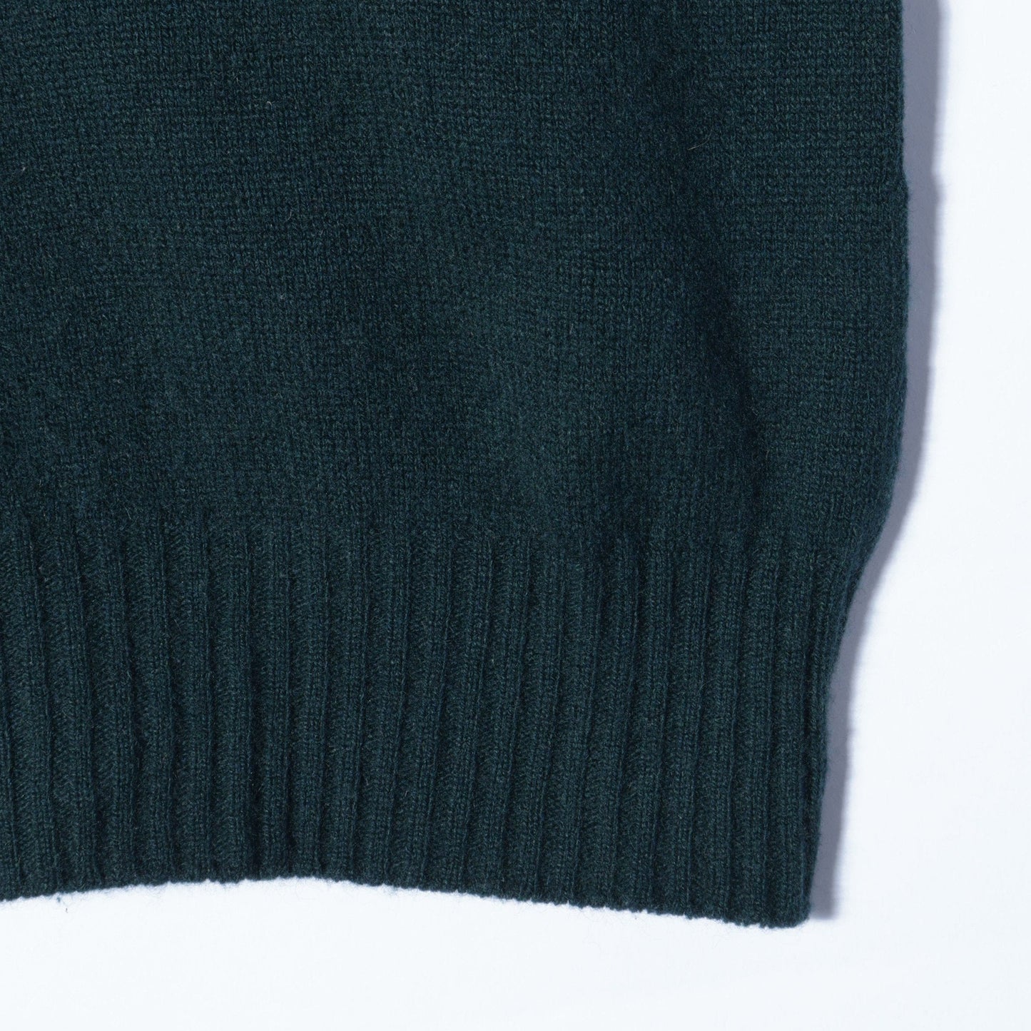TWISTED CASHMERE WOOL KNIT