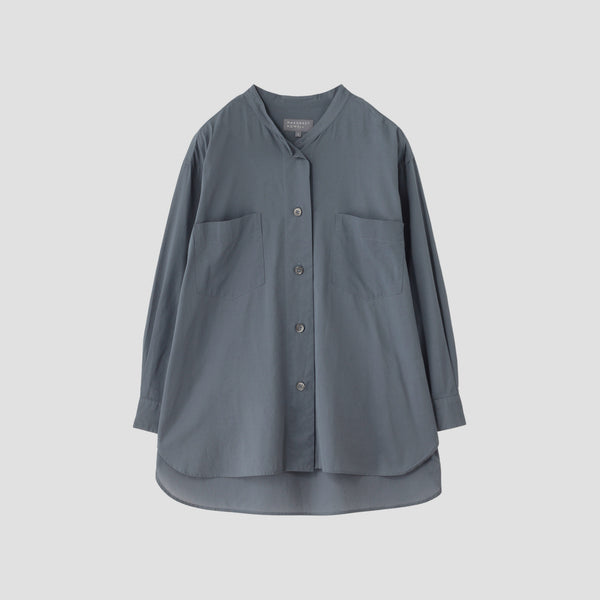 COTTON VOILE SHIRT