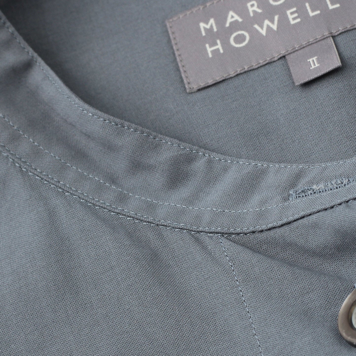 COTTON VOILE SHIRT