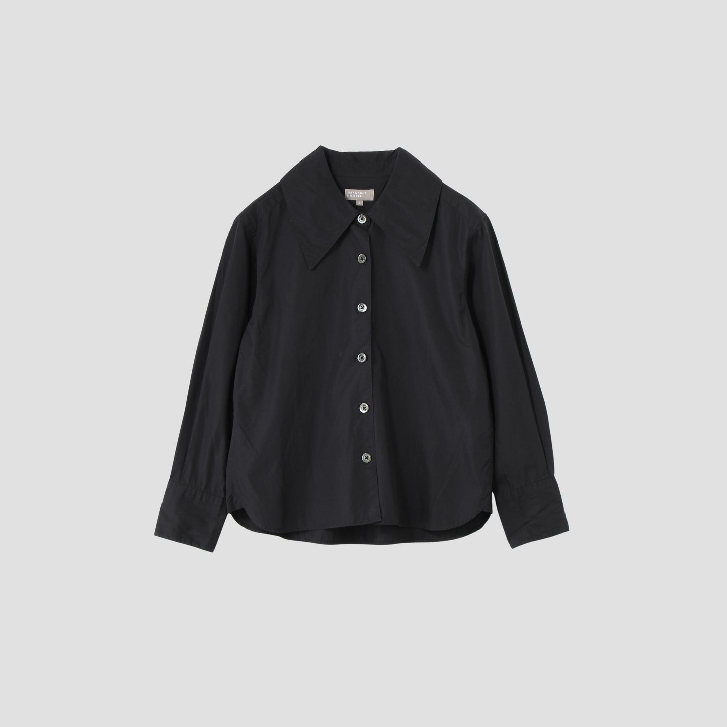 PLAIN POPLIN SHIRT