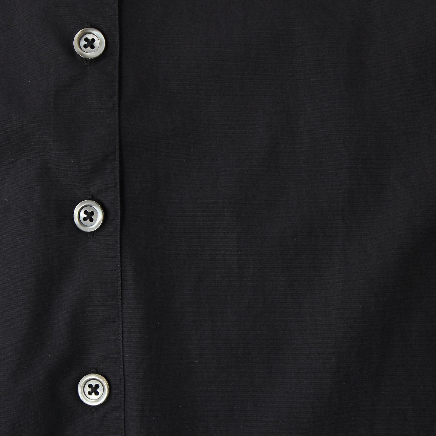 PLAIN POPLIN SHIRT