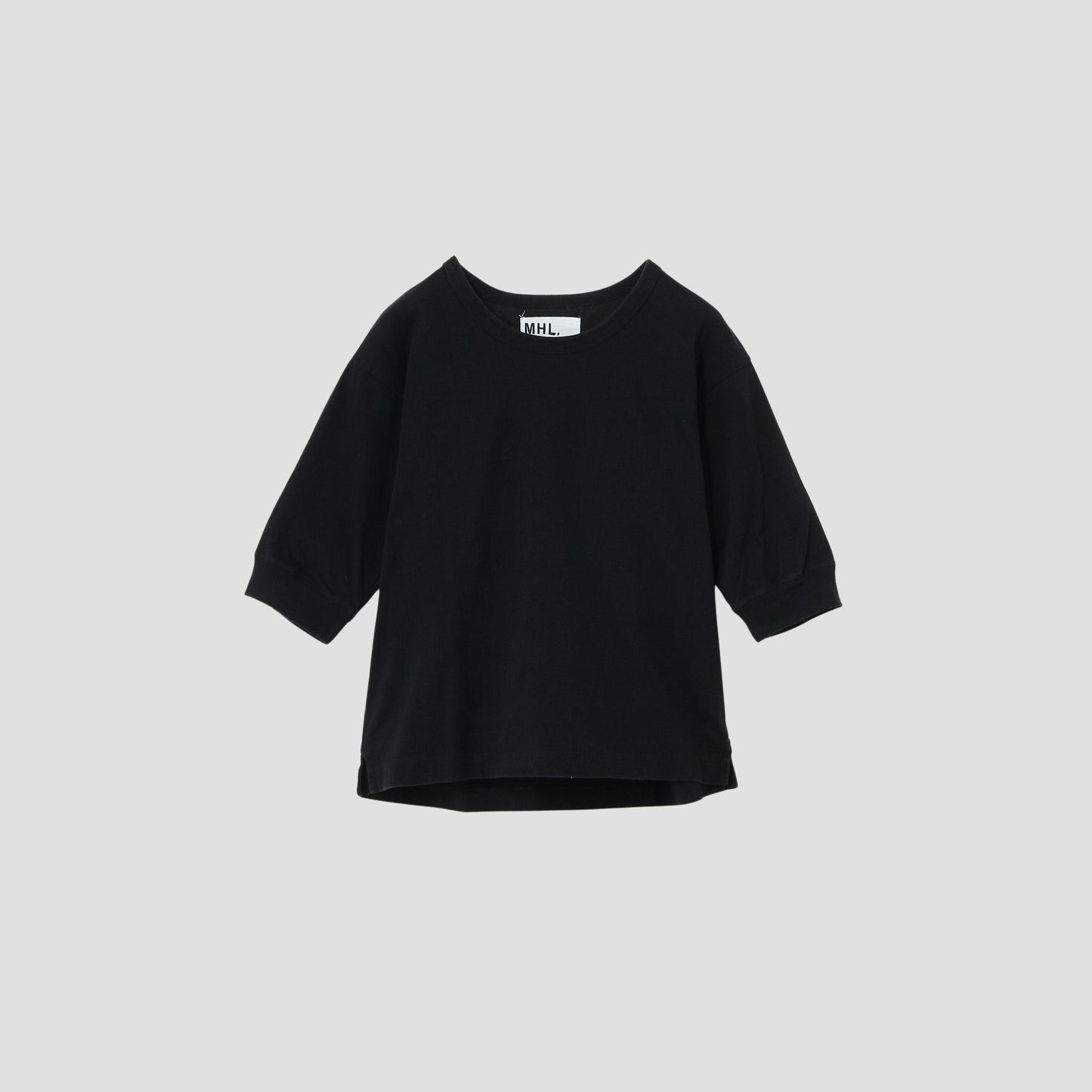 NATURAL ROUGH COTTON JERSEY