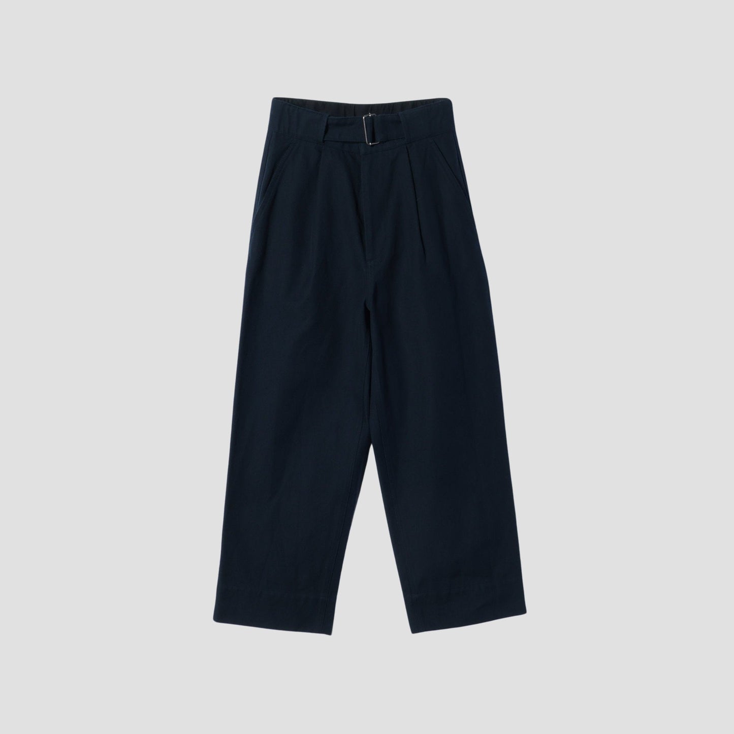 COTTON WOOL DRILL TROUSERS