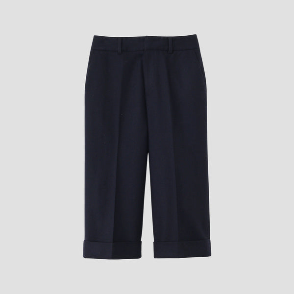 FLANNEL TROUSERS
