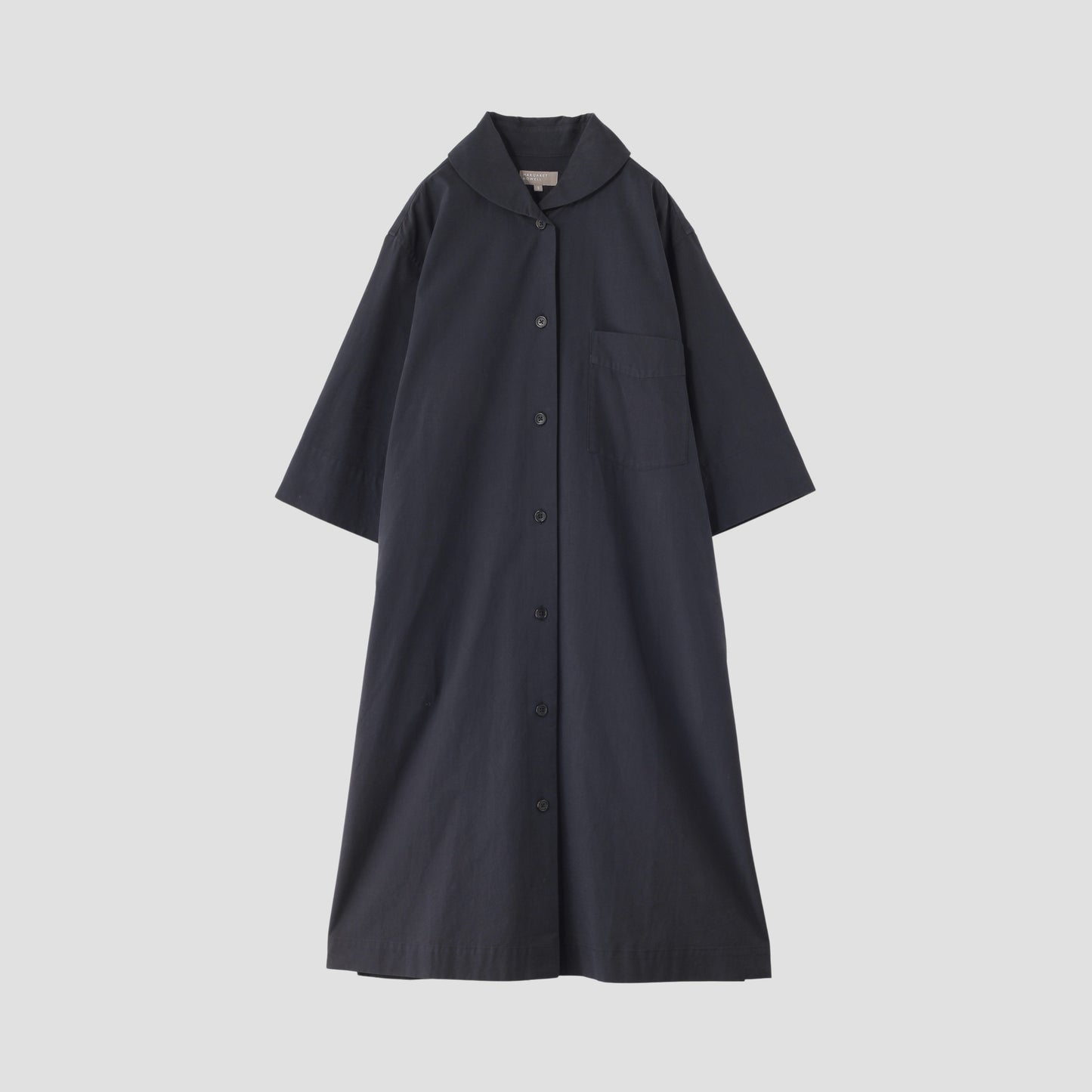 MATT COTTON TWILL DRESS