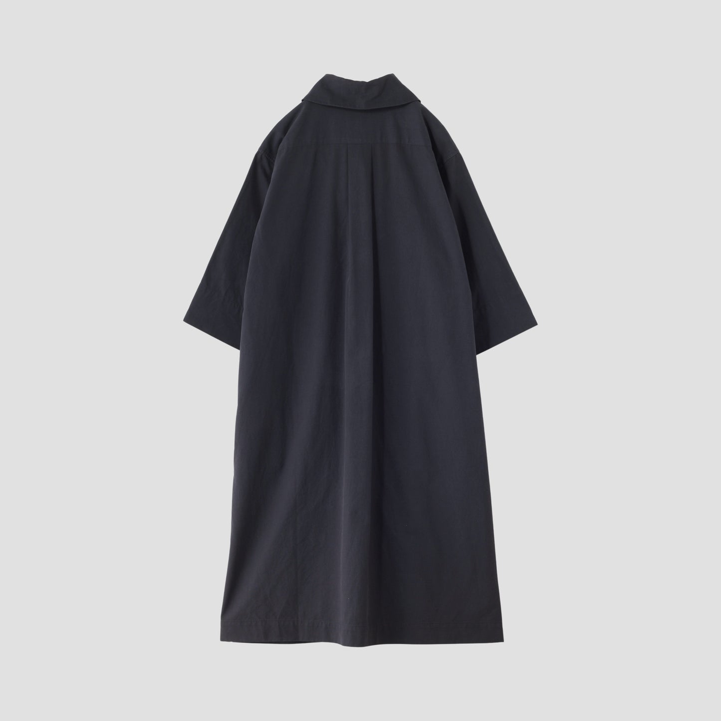 MATT COTTON TWILL DRESS