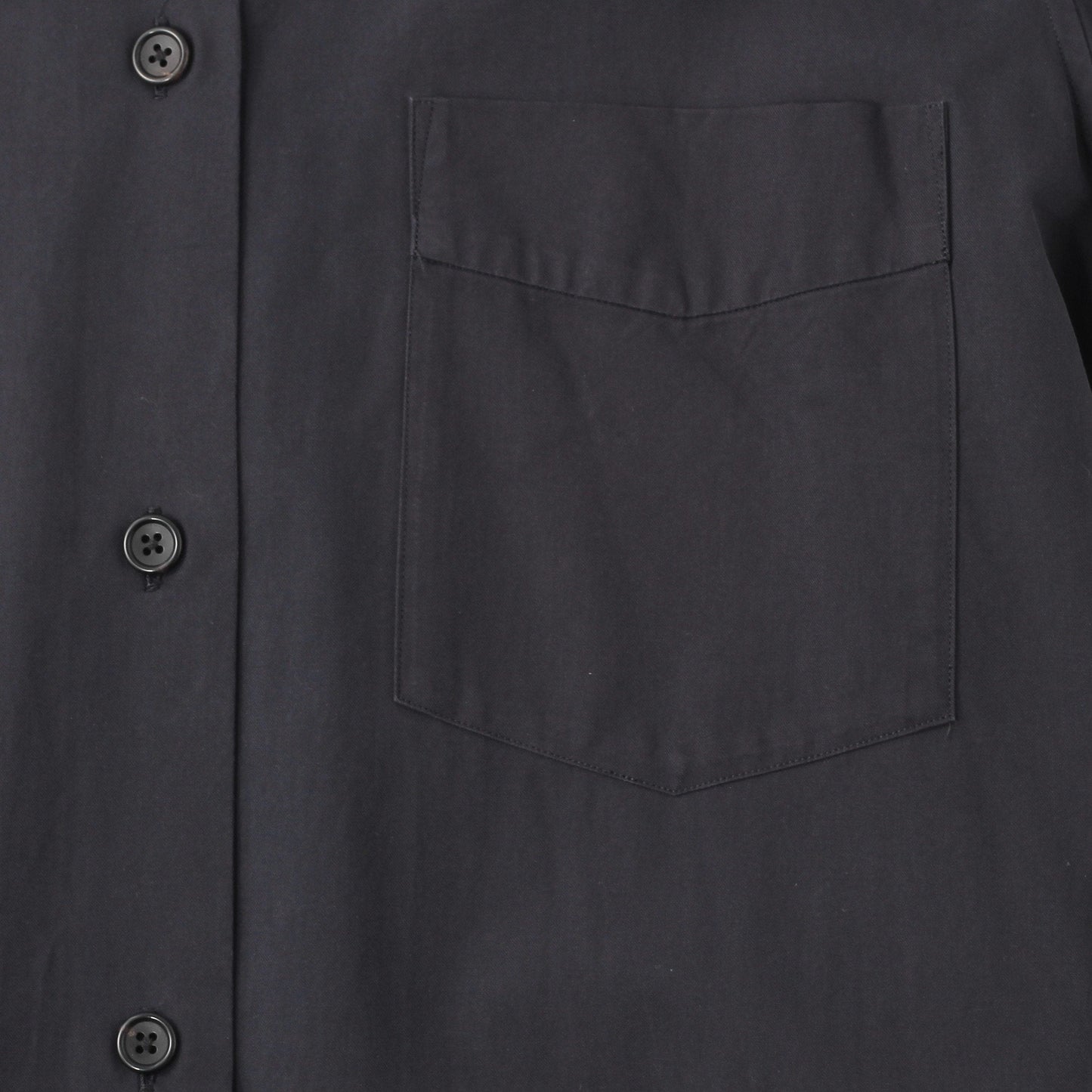 MATT COTTON TWILL DRESS