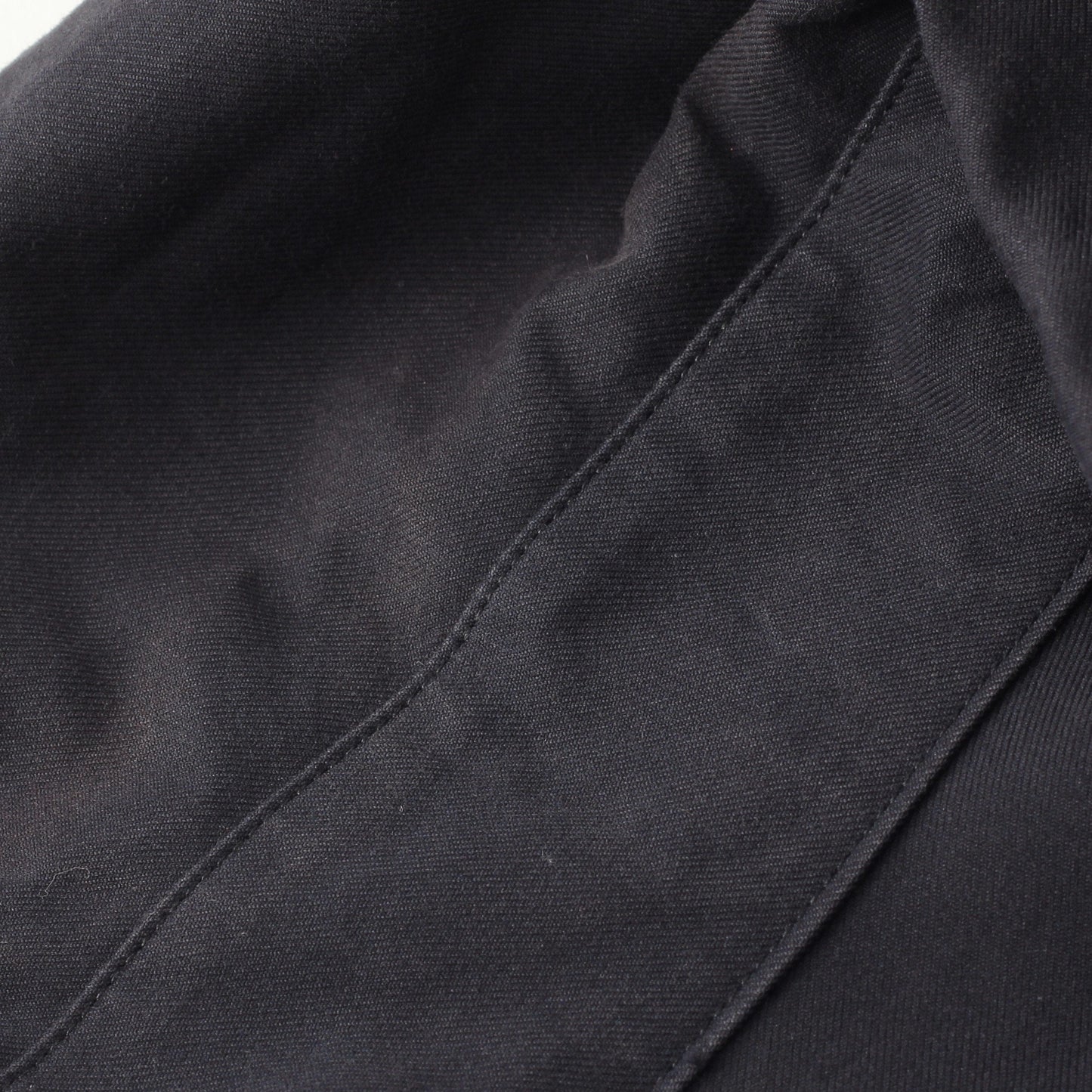 MATT COTTON TWILL DRESS