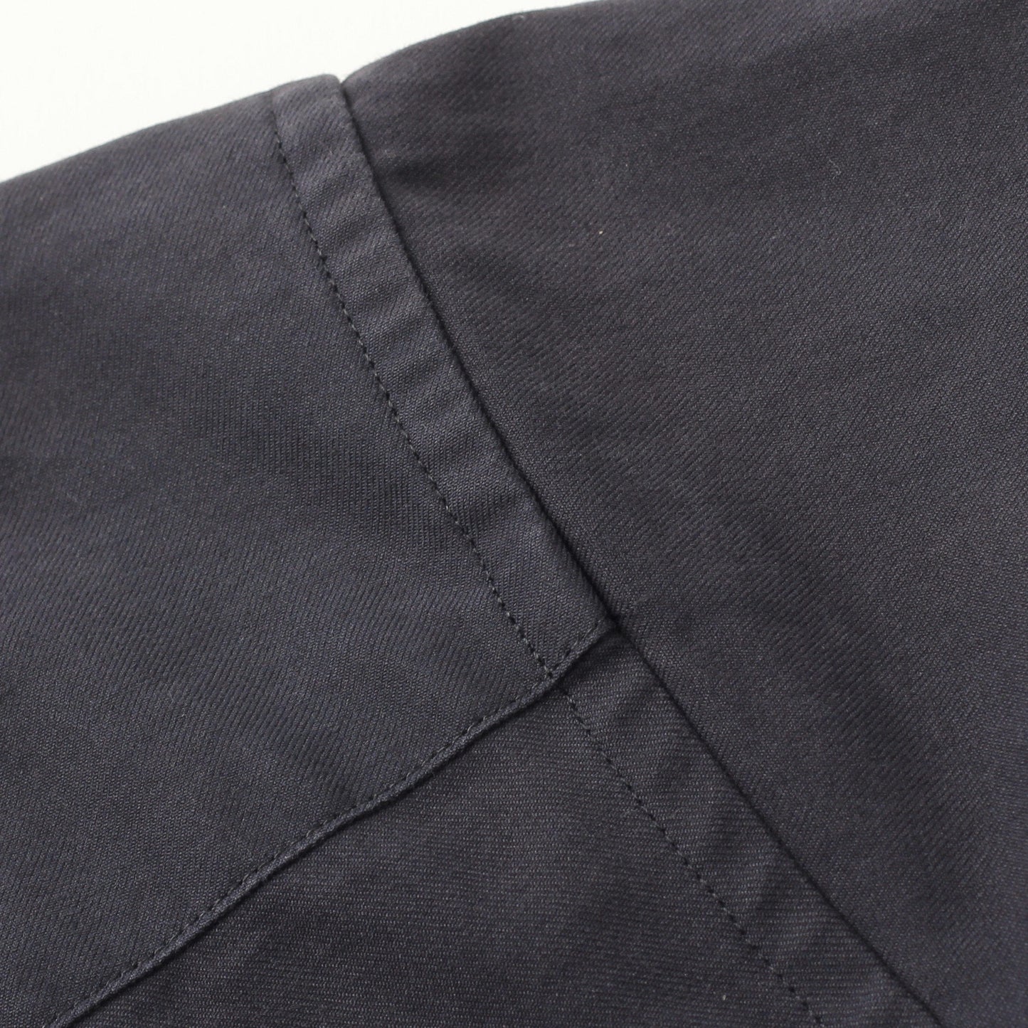 MATT COTTON TWILL DRESS