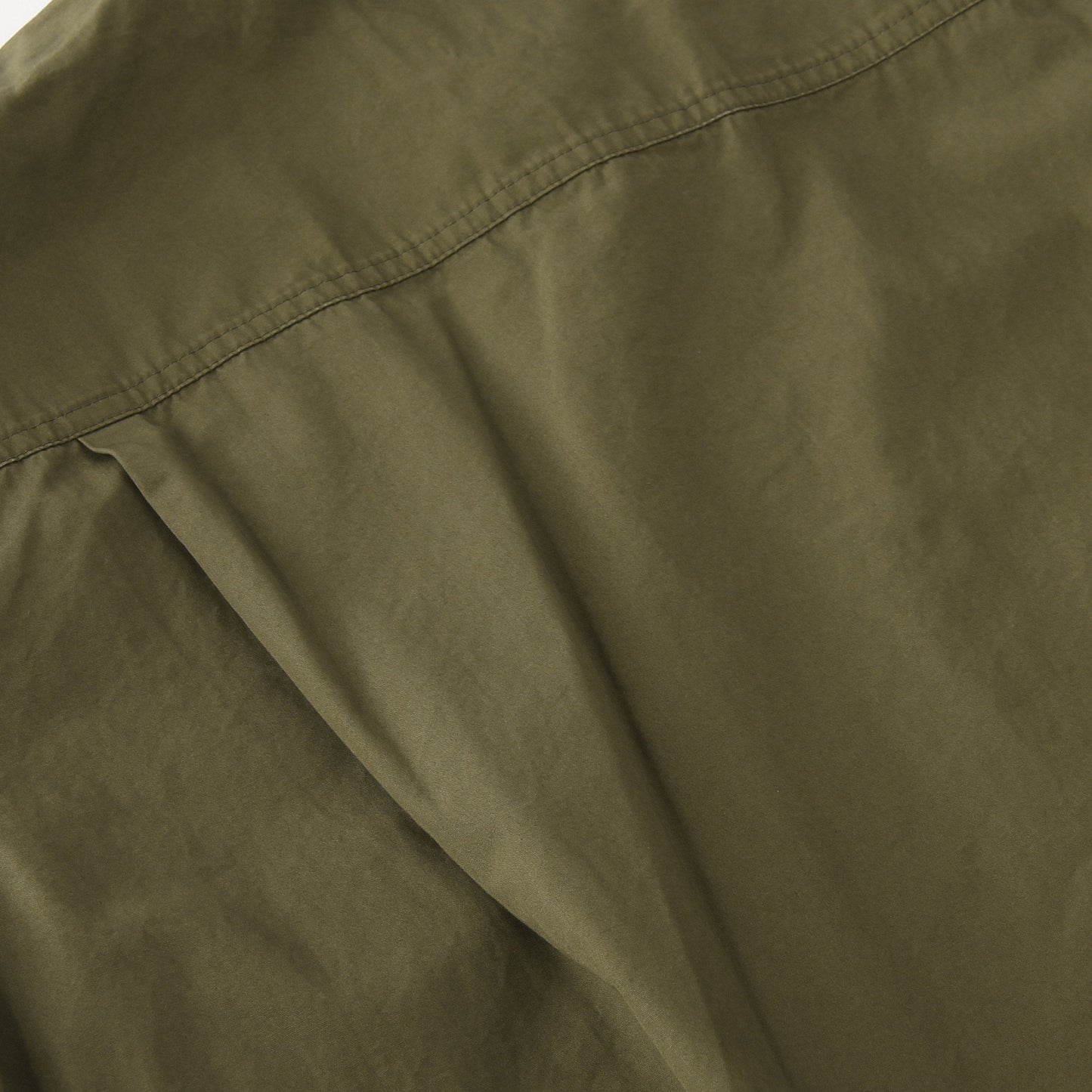 DRY COTTON POPLIN DRESS