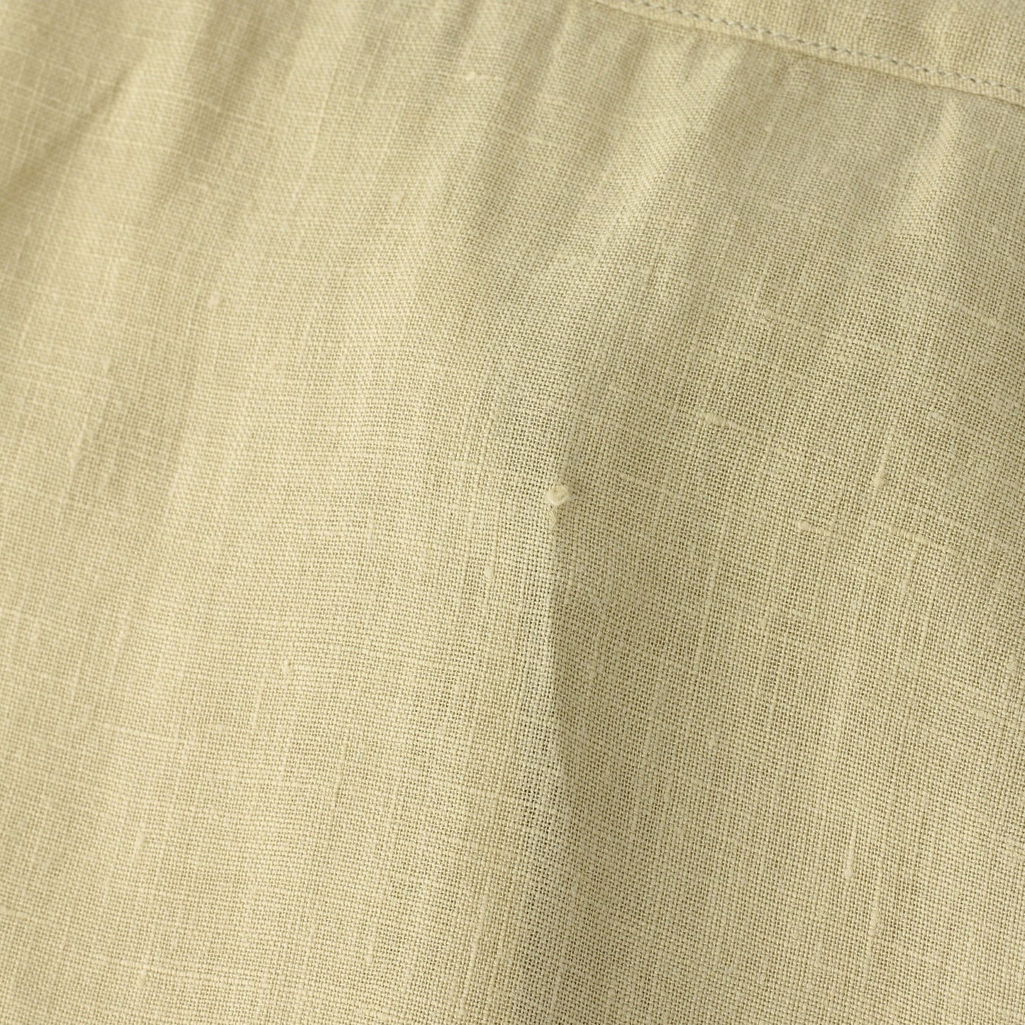 FINE LINEN  SHIRT