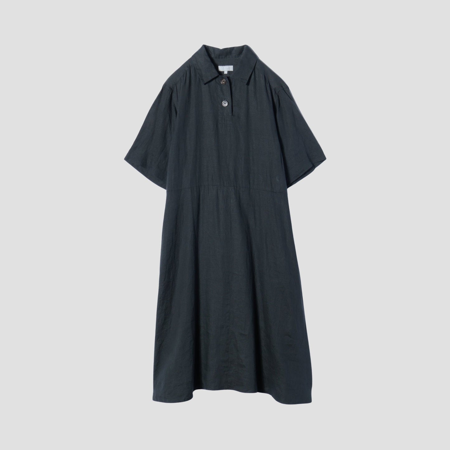 LIGHTWEIGHT LINEN DRESS