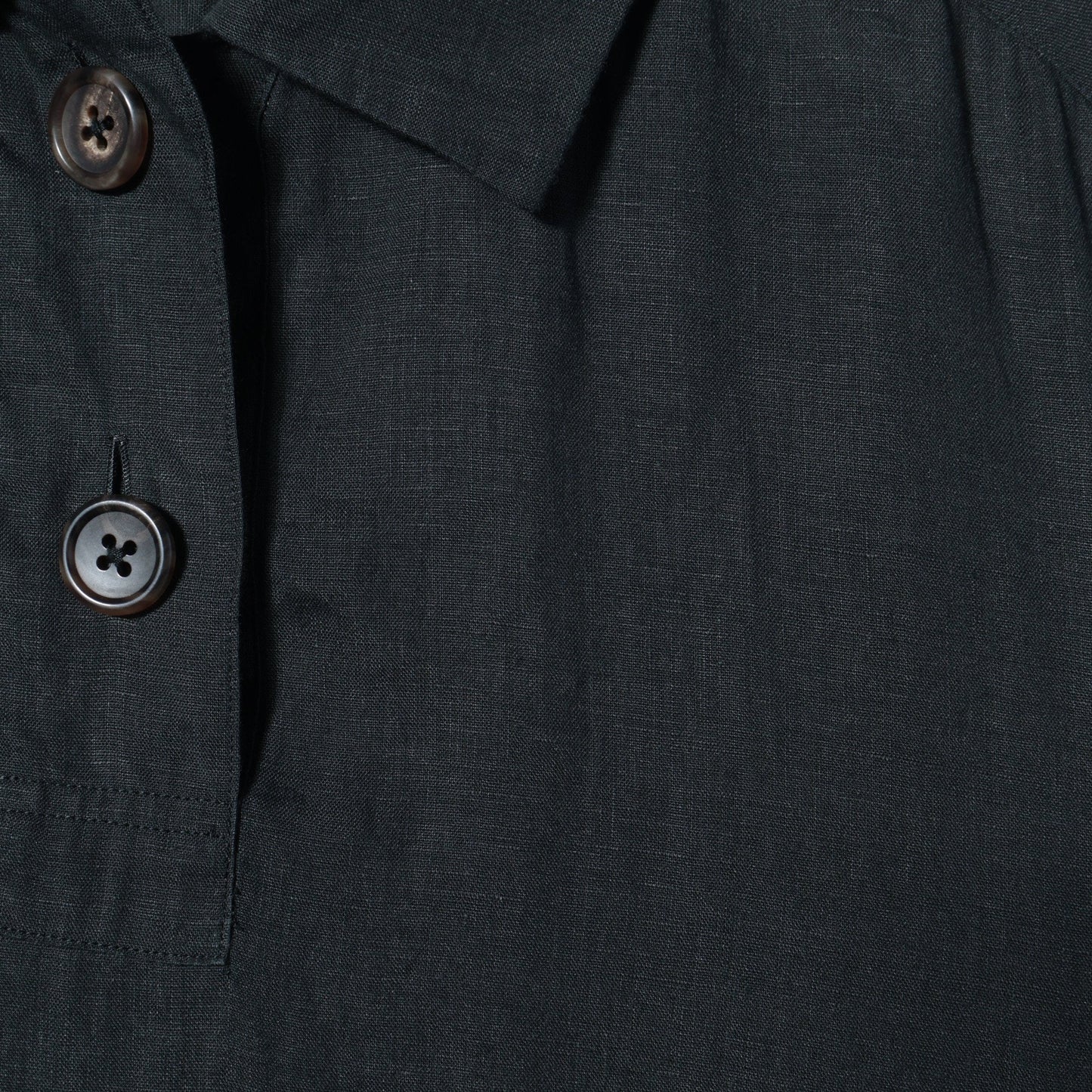 LIGHTWEIGHT LINEN DRESS