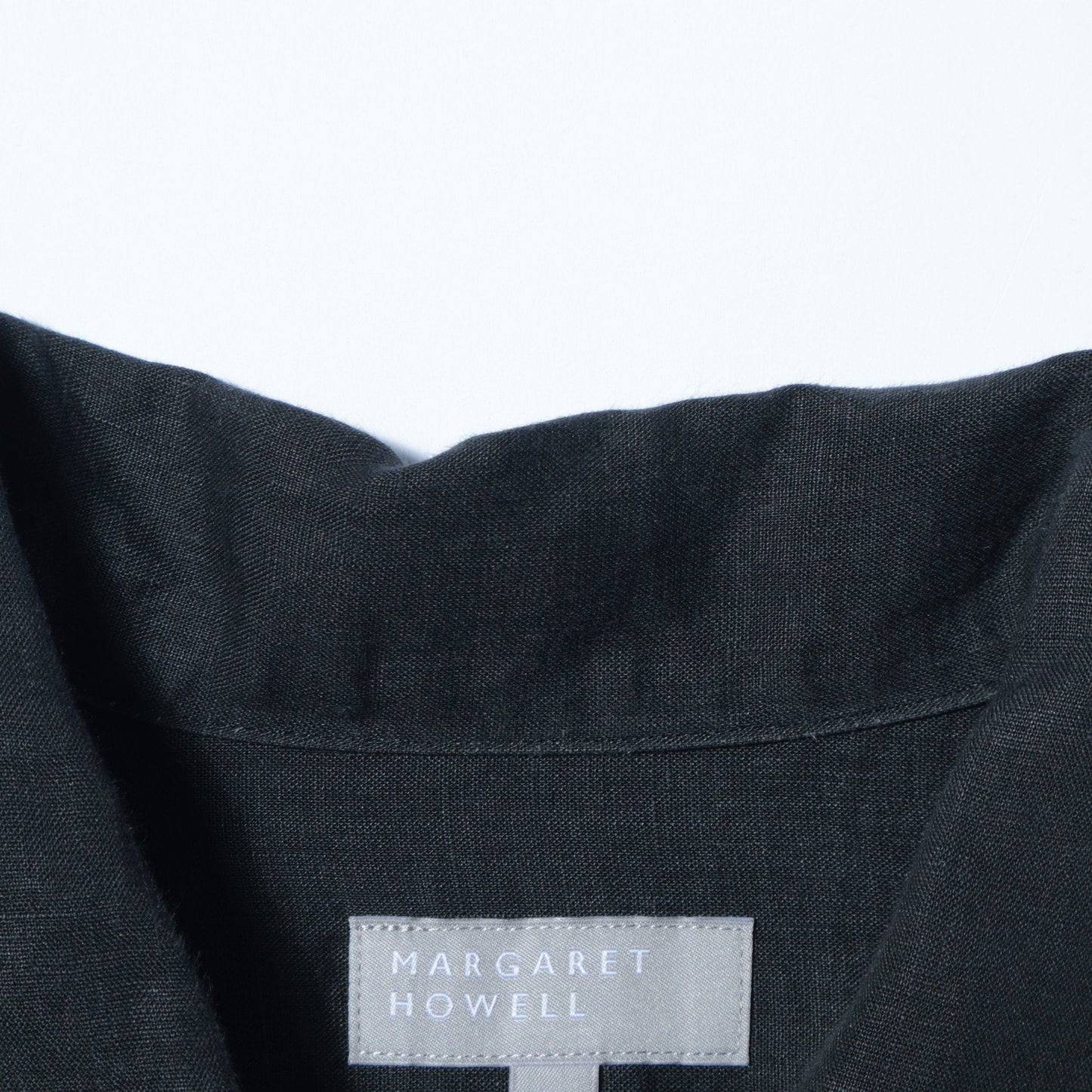LIGHTWEIGHT LINEN DRESS