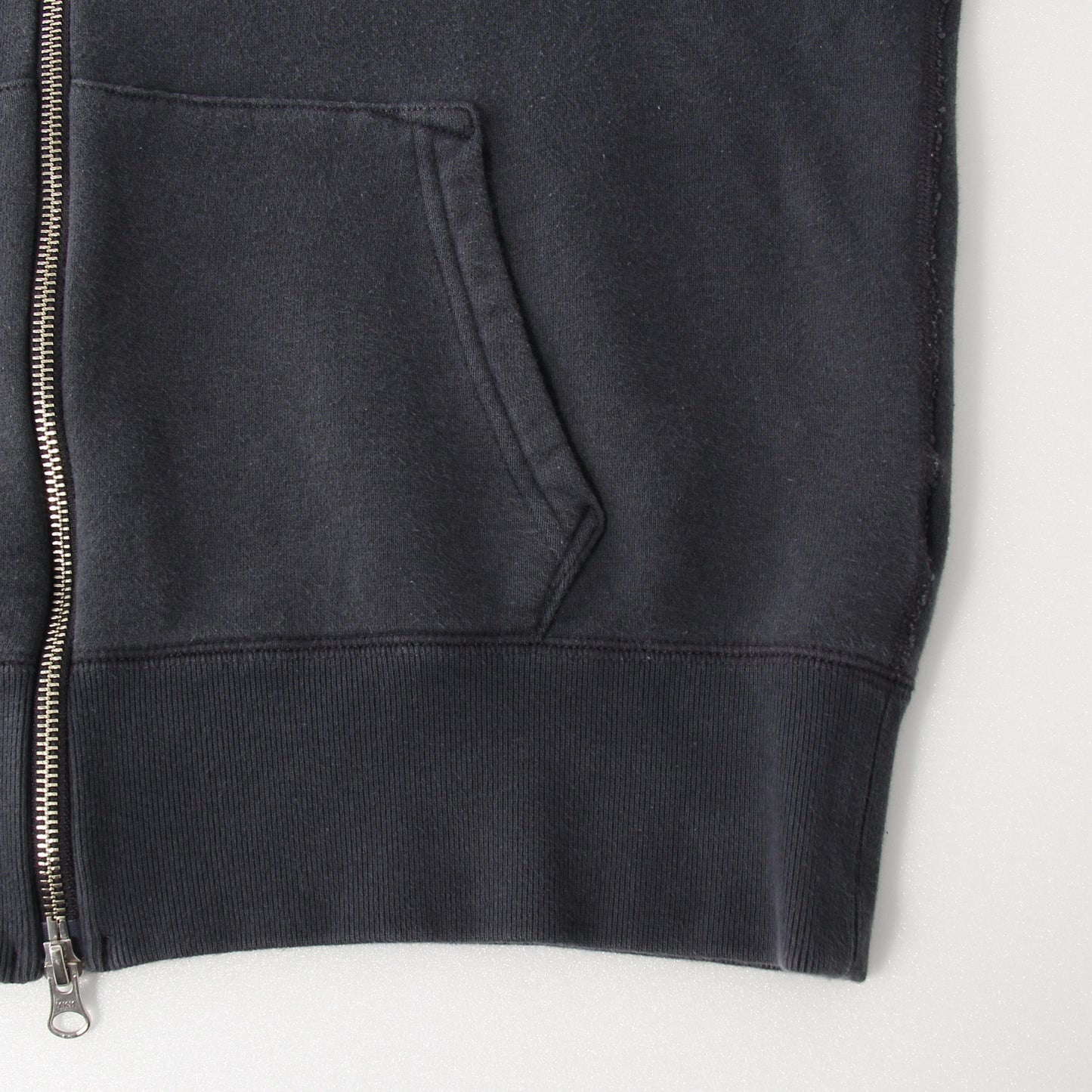 LIGHT LOOPBACK COTTON JERSEY