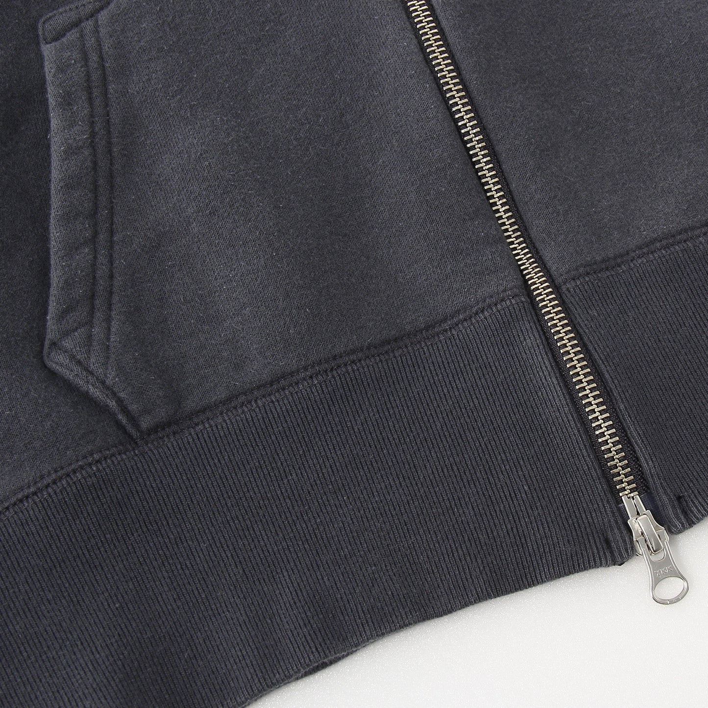 LIGHT LOOPBACK COTTON JERSEY