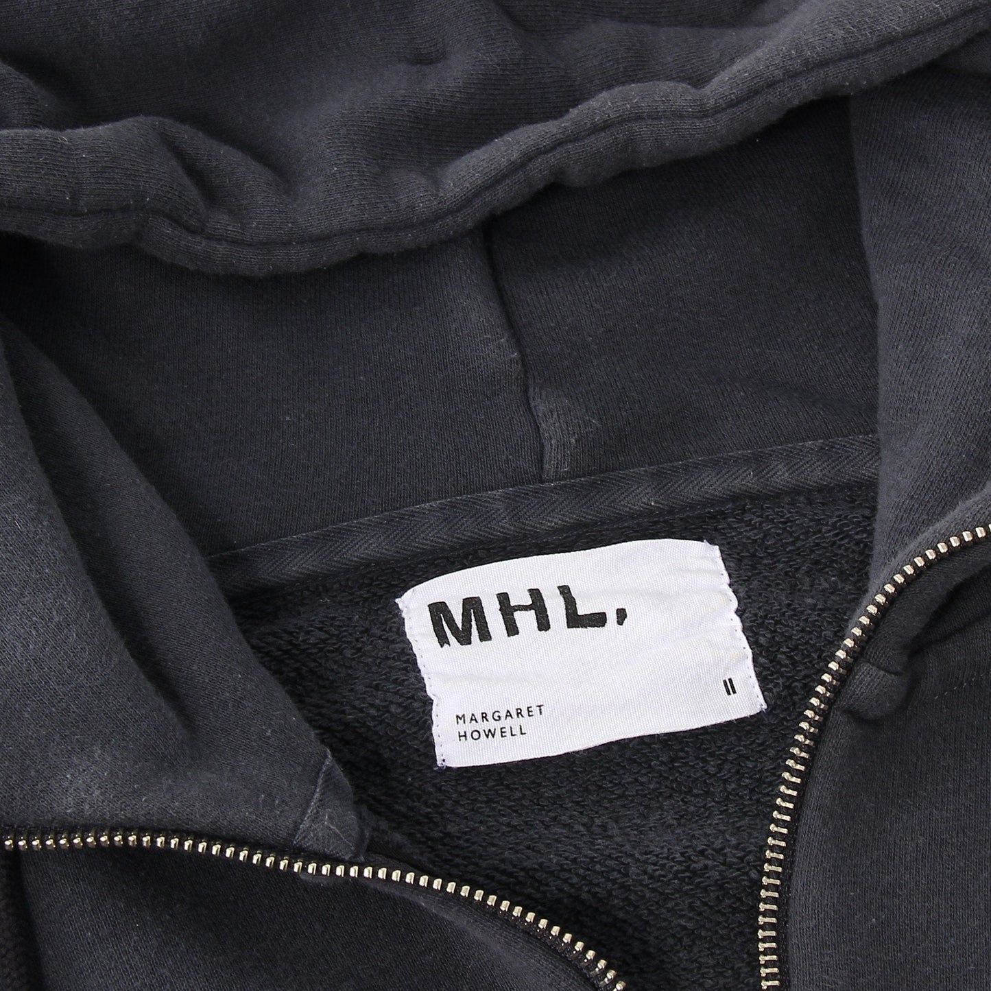 LIGHT LOOPBACK COTTON JERSEY