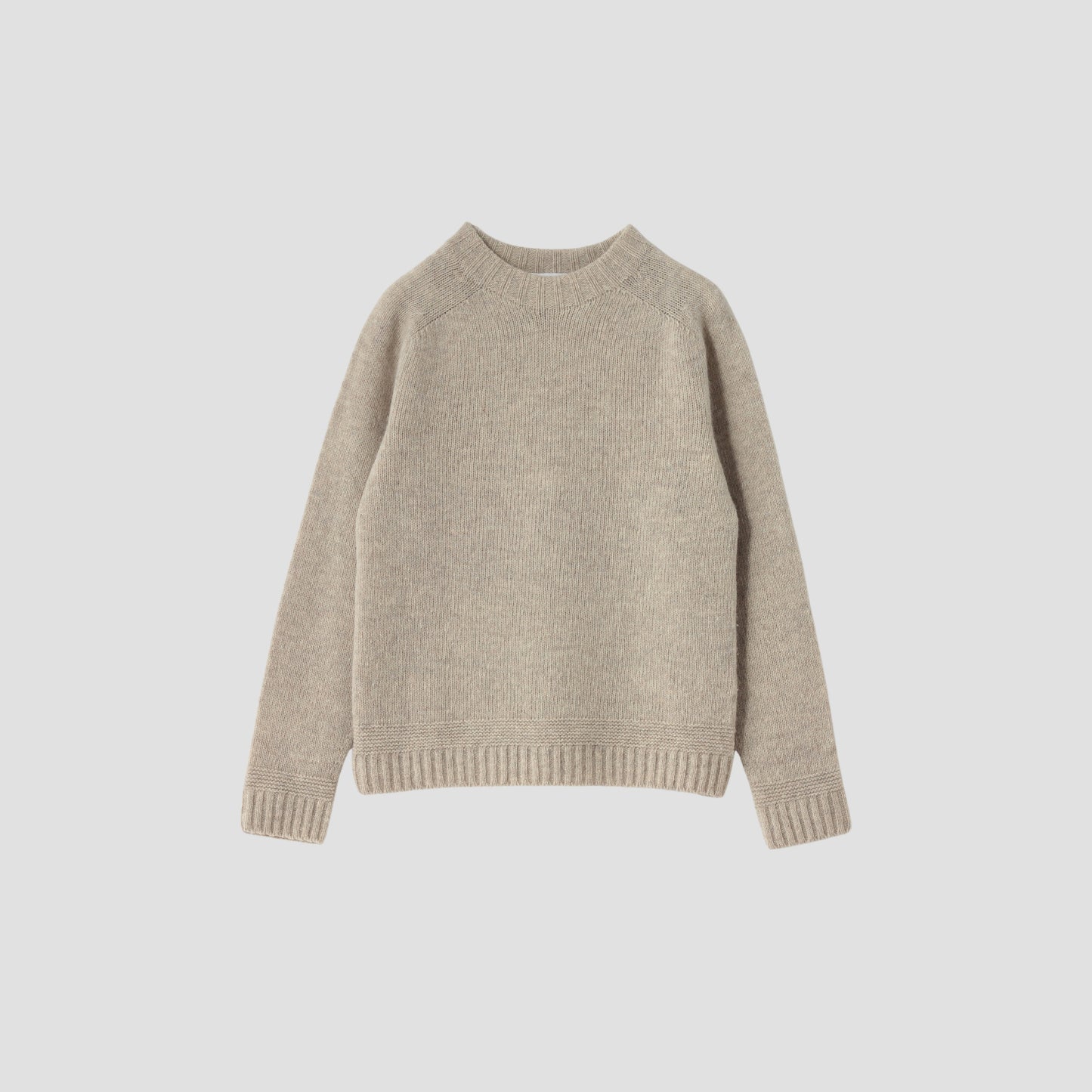 BRITISH WOOL KNIT