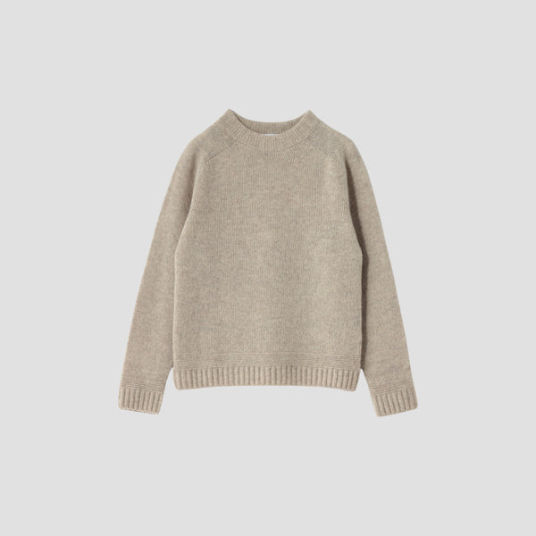 BRITISH WOOL KNIT