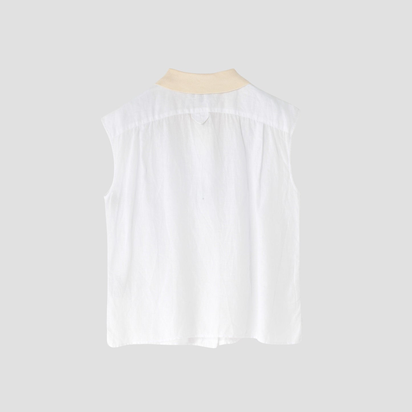 LINEN VOILE SHIRT