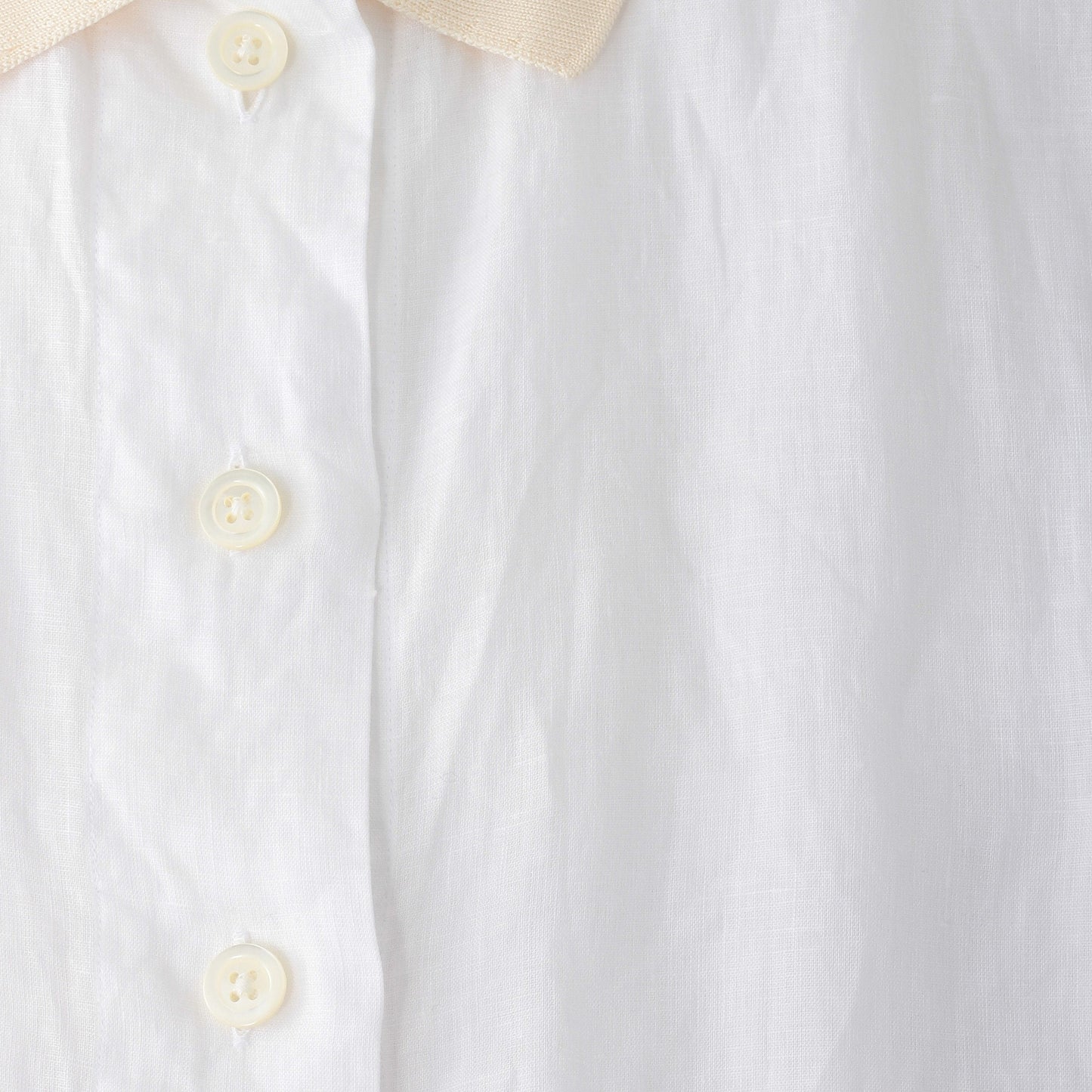 LINEN VOILE SHIRT