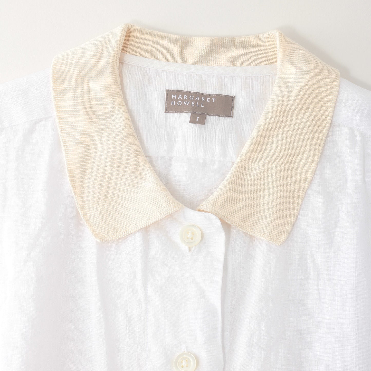 LINEN VOILE SHIRT