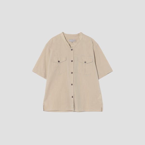 SOFT WASHED COTTON SHIRT