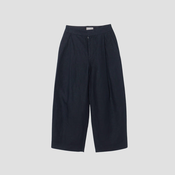 LINEN TROUSERS