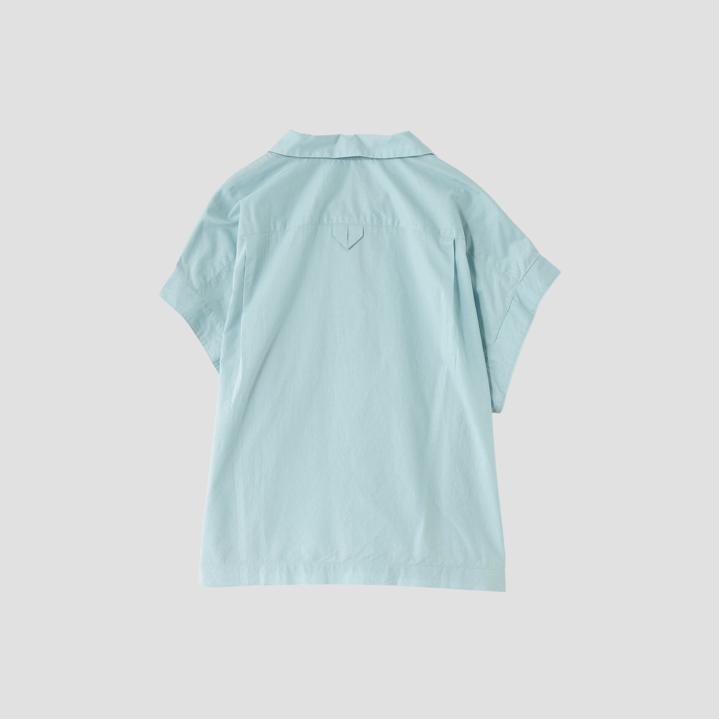 SHEER COTTON SHIRT