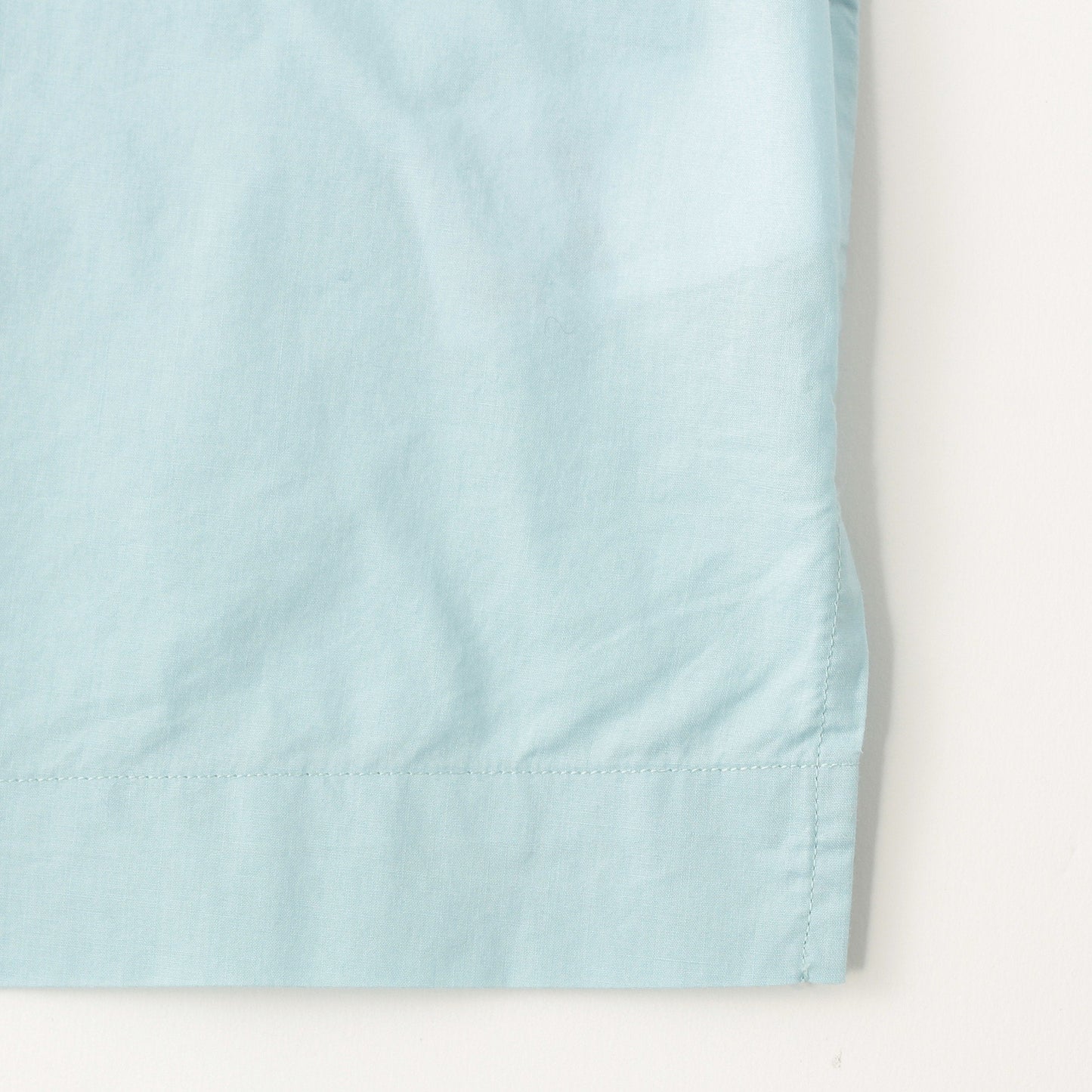 SHEER COTTON SHIRT
