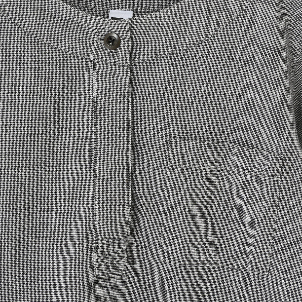 COTTON LINEN  SHIRT