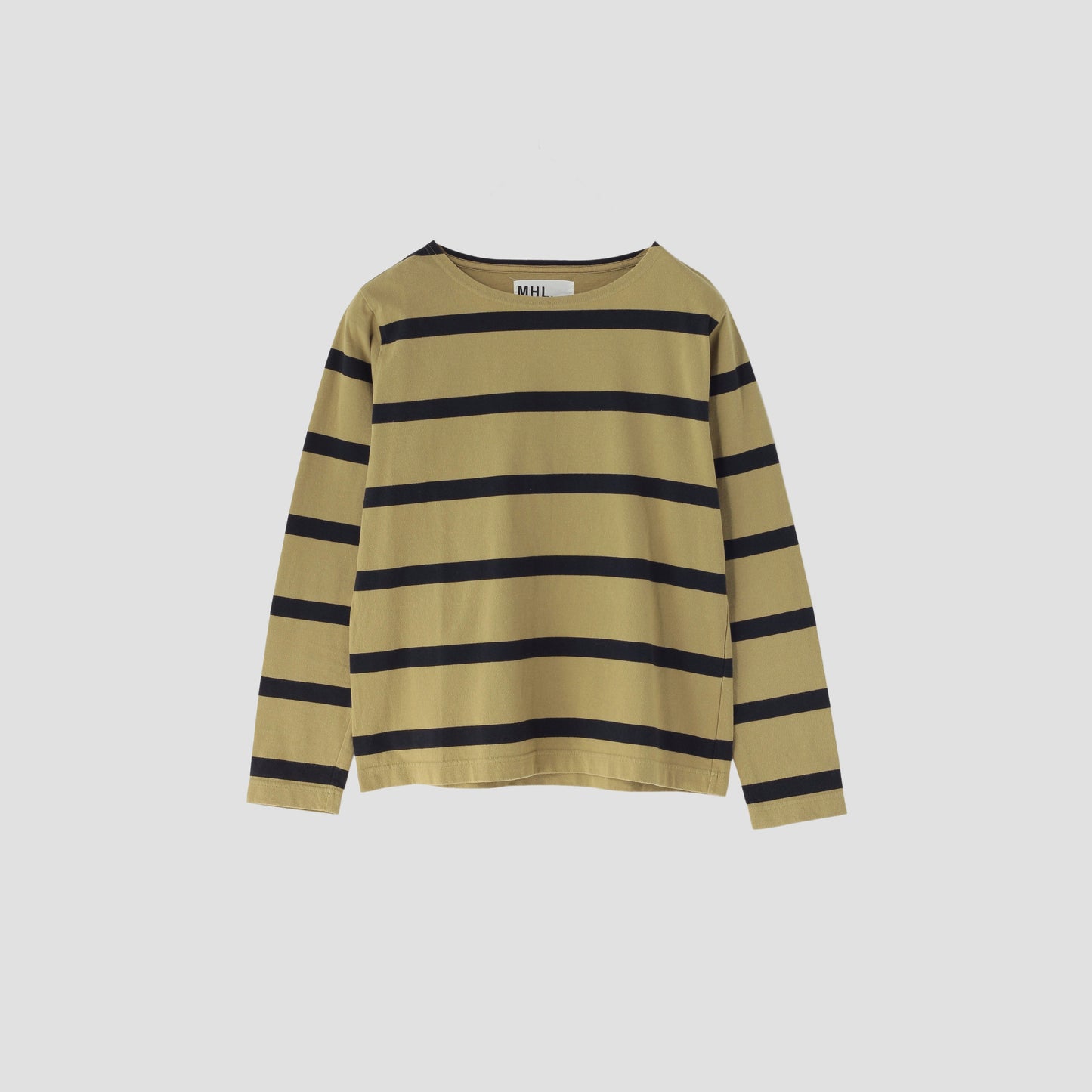 WIDE STRIPE DRY JERSEY